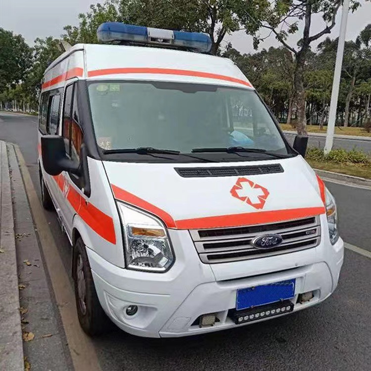 广灵120私人救护车出租护送