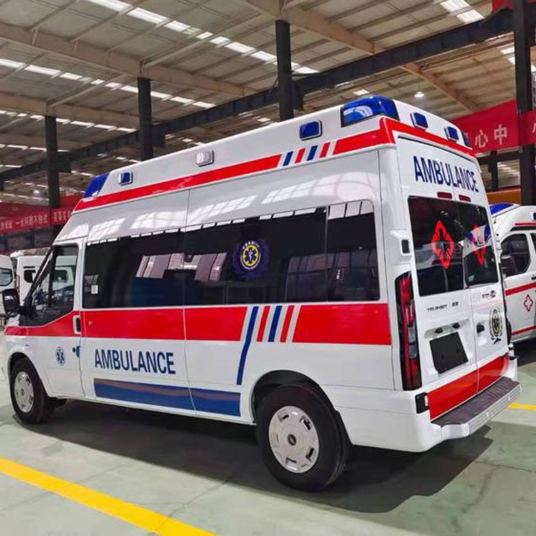 广灵救护车出租 —— 专业、安全、高效的城市急救服务