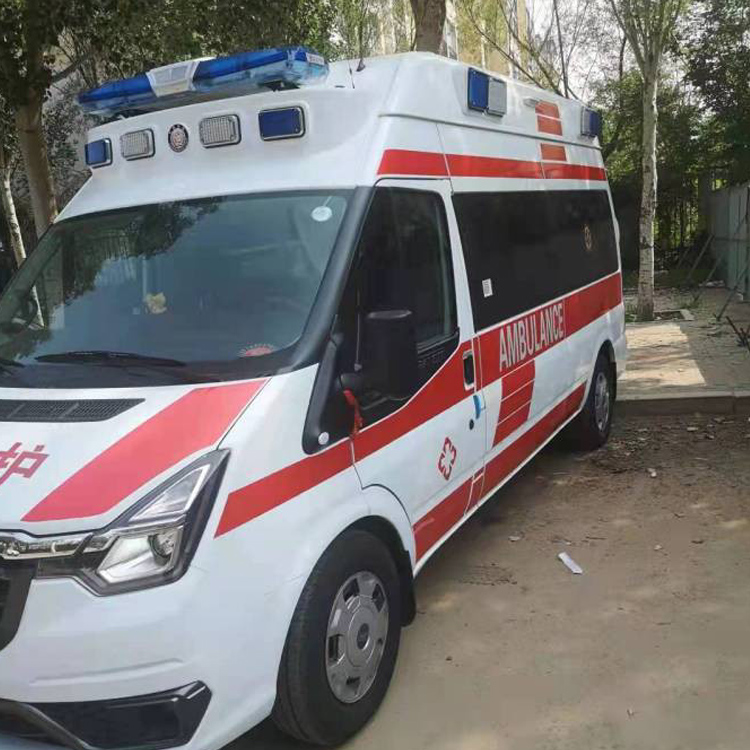 广灵救护车出租服务提供灵活定制方案