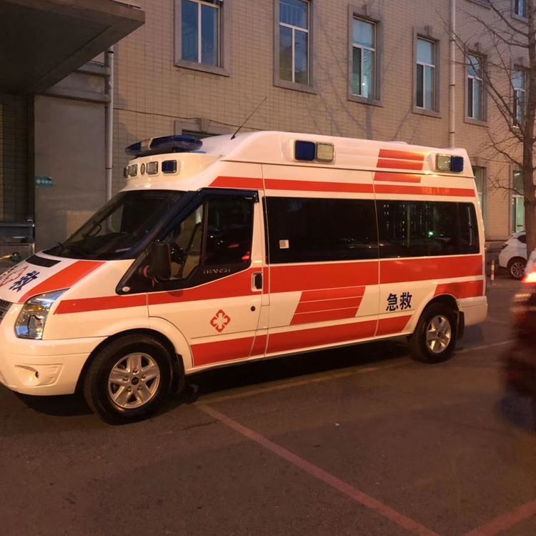 广灵夜间租赁救护车护送病人转院：安全转运的 8 大核心注意事项