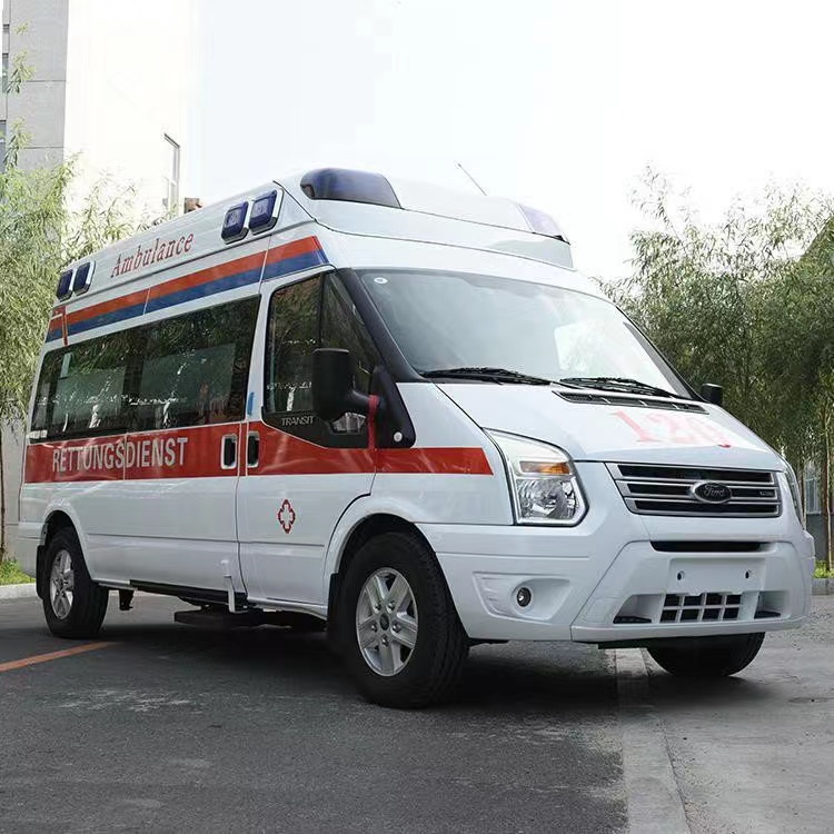 广灵行动不便者长途救护车租赁：安全转运的核心注意事项​